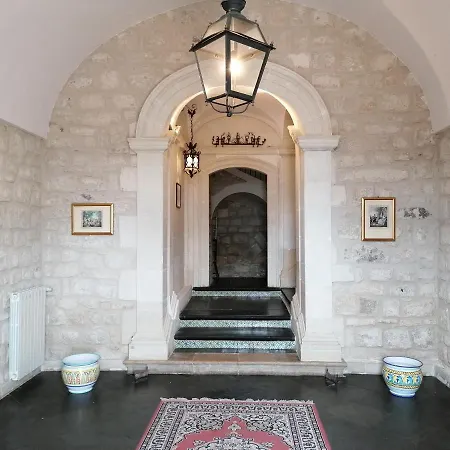 Farm stay Baglio Calanchi Modica