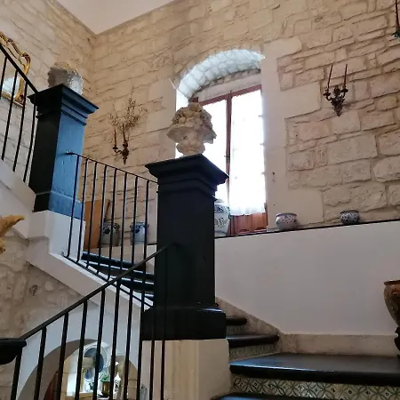 Baglio Calanchi Farm stay *