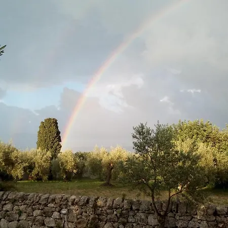 Farm stay Baglio Calanchi Modica
