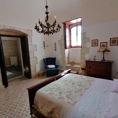 Farm stay Baglio Calanchi Modica