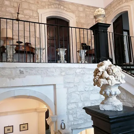 Baglio Calanchi Farm stay *
