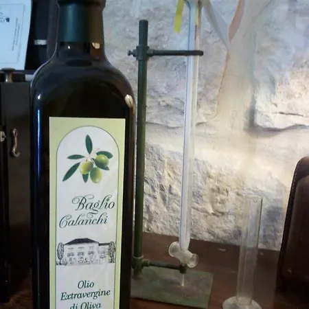 Farm stay Baglio Calanchi Modica