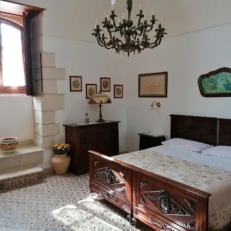 Farm stay Baglio Calanchi *