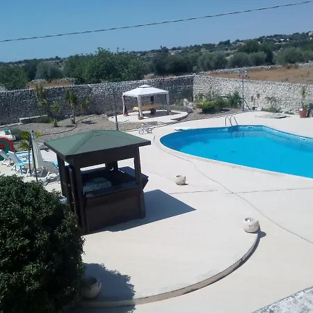 Baglio Calanchi Farm stay