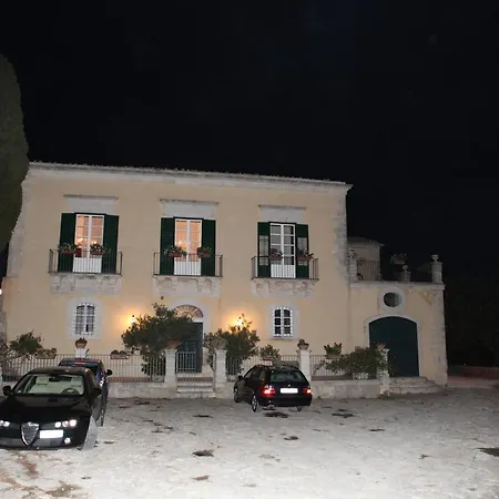 Farm stay Baglio Calanchi
