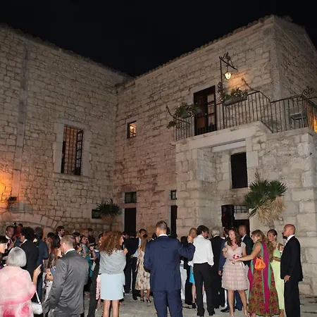 Farm stay Baglio Calanchi *