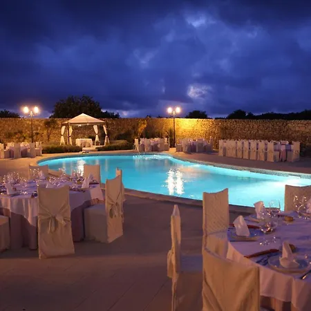 Baglio Calanchi Farm stay