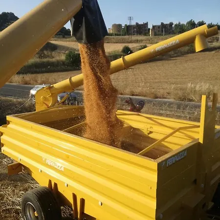 Farm stay Baglio Calanchi *