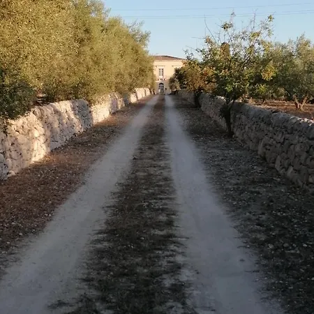Baglio Calanchi Farm stay