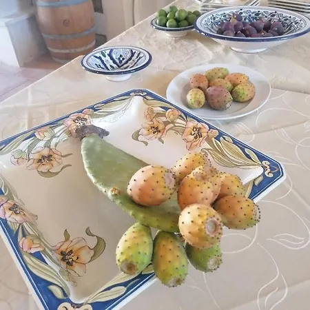 Baglio Calanchi Modica