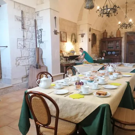 Baglio Calanchi Farm stay *