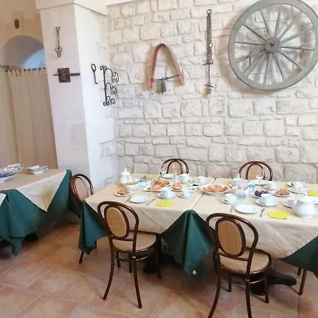 Farm stay Baglio Calanchi *