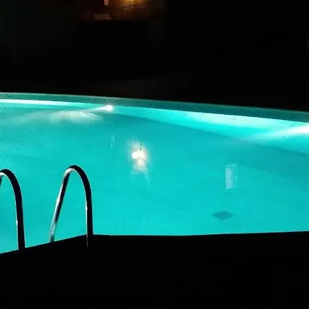 Farm stay Baglio Calanchi