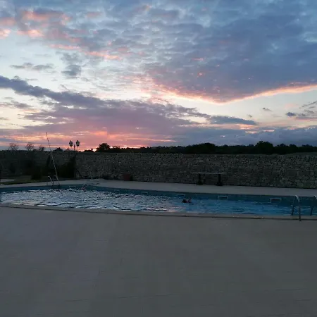 Baglio Calanchi Farm stay Modica