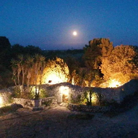 Farm stay Baglio Calanchi *