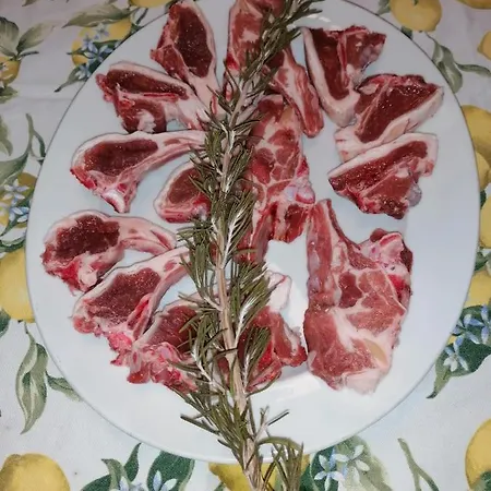 Farm stay Baglio Calanchi