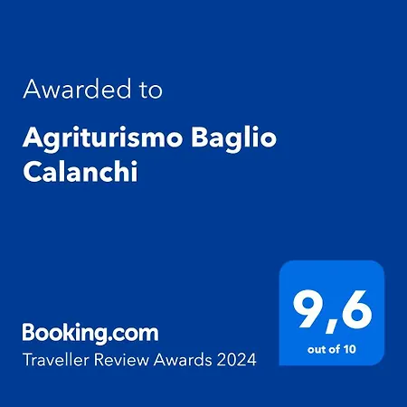 Baglio Calanchi Modica