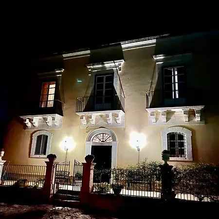Baglio Calanchi Farm stay Modica