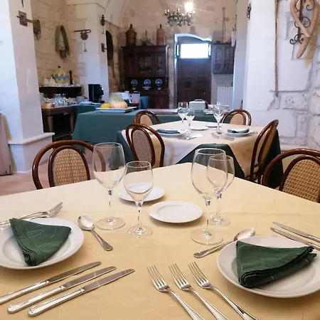 Baglio Calanchi Modica