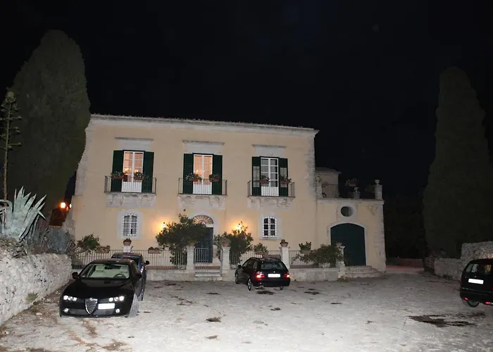 Farma Baglio Calanchi