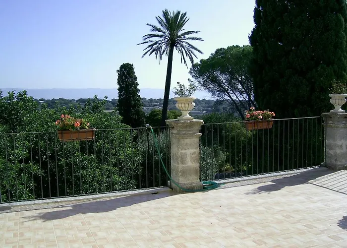 Baglio Calanchi Modica