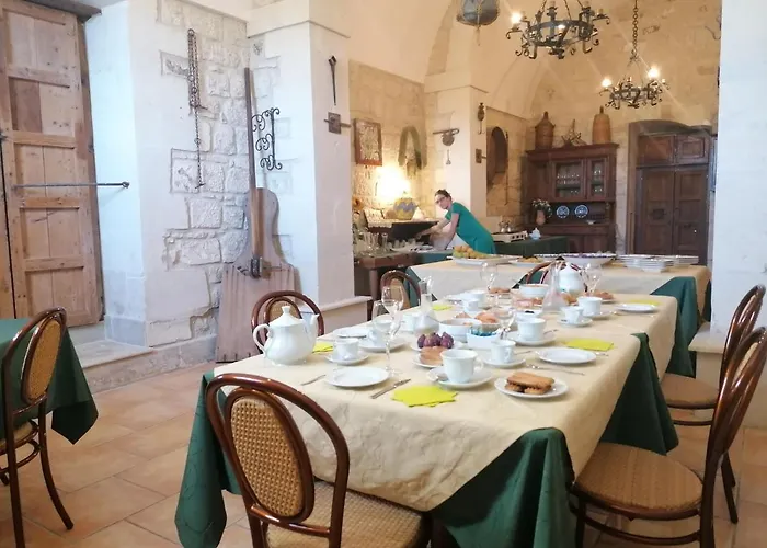 Baglio Calanchi Farma *