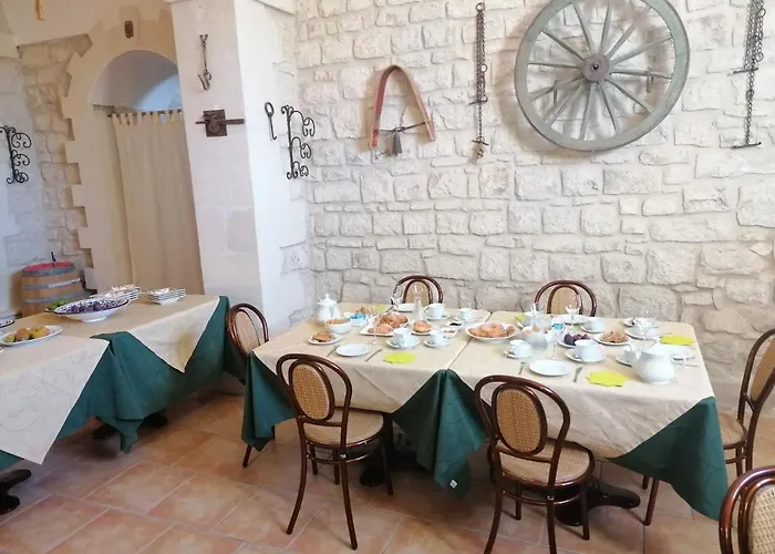 Farma Baglio Calanchi *