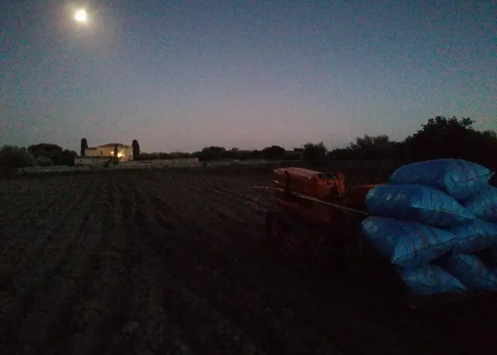 Baglio Calanchi Farma Modica