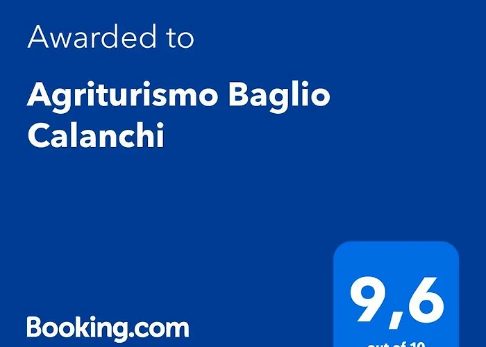 Baglio Calanchi Modica