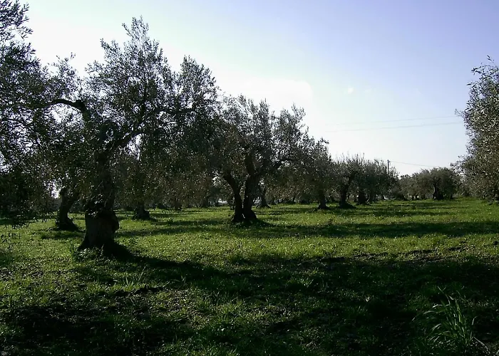 Baglio Calanchi Farma *