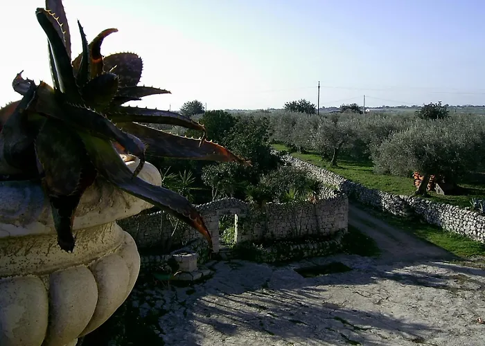 Baglio Calanchi * Modica