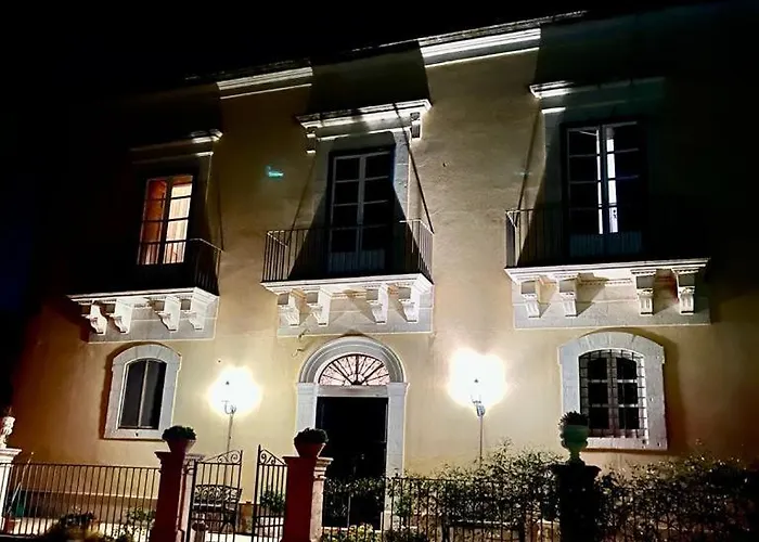Baglio Calanchi Farma Modica