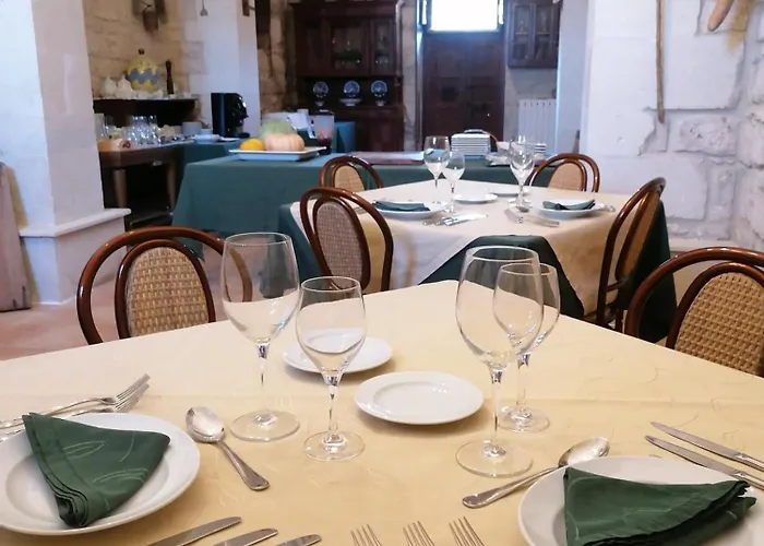 Baglio Calanchi Modica